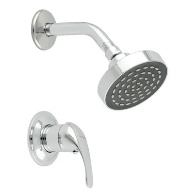 (Sirene) mezcladora ducha monocomando