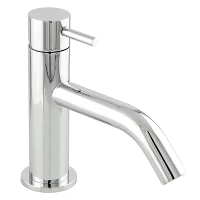 (Memphis) llave de ½” lavatorio pico bajo
