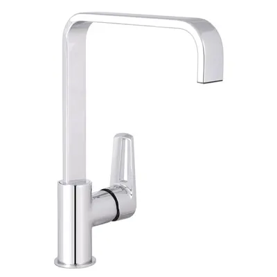 (Tempra) mezcladora cocina monocomando