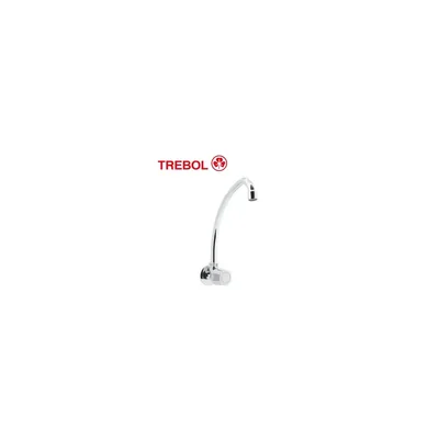 (Saona) llave de ½” para cocina a la pared