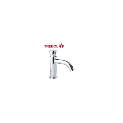 (Temporizada) llave temporizada minimalista para lavatorio