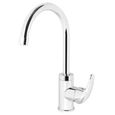 (Aura) mezcladora monocomando para cocina