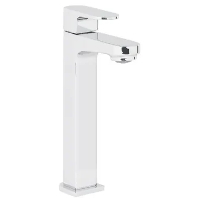 (Oxford) llave de ½” lavatorio pico alto