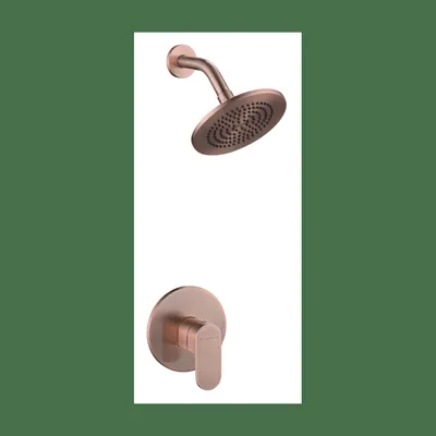 (Oxford pr) mezcladora cocina monocomando palo rosa