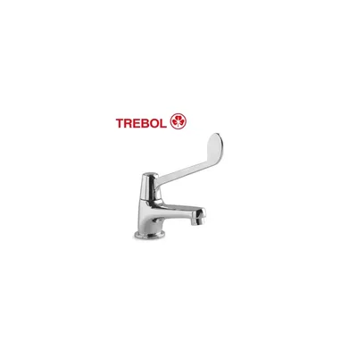 (Clinica) llave de ½” para lavatorio
